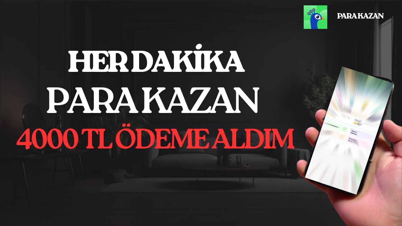 Çark Çevirerek Günlük 4000 TL Kazanma Yolu 💰