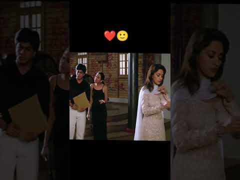 Dil to pagal hai most emotional scene 🥺❤️ || sarukh khan #sarukhkhan