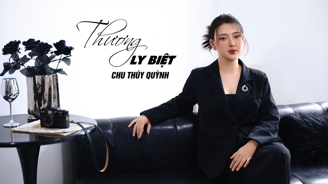 Thương Ly Biệt - Chu Thúy Quỳnh 🎶 (Official MV)
