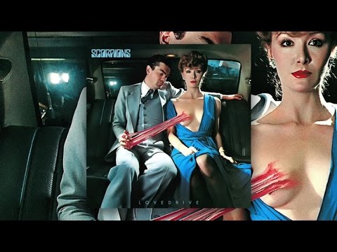 Scorpions - Holiday (Visualizer) 🎸