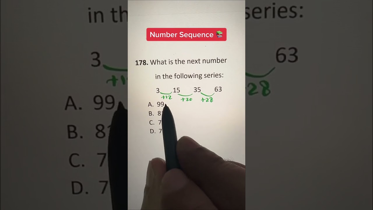 Master Math Quickly: Top Number Series Shortcut Tricks 📊