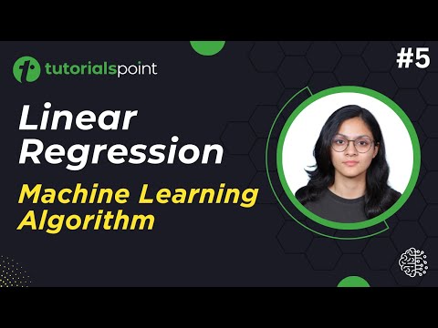 What is Linear Regression in Machine Learning? | Regression Equation | Tutorialspoint
