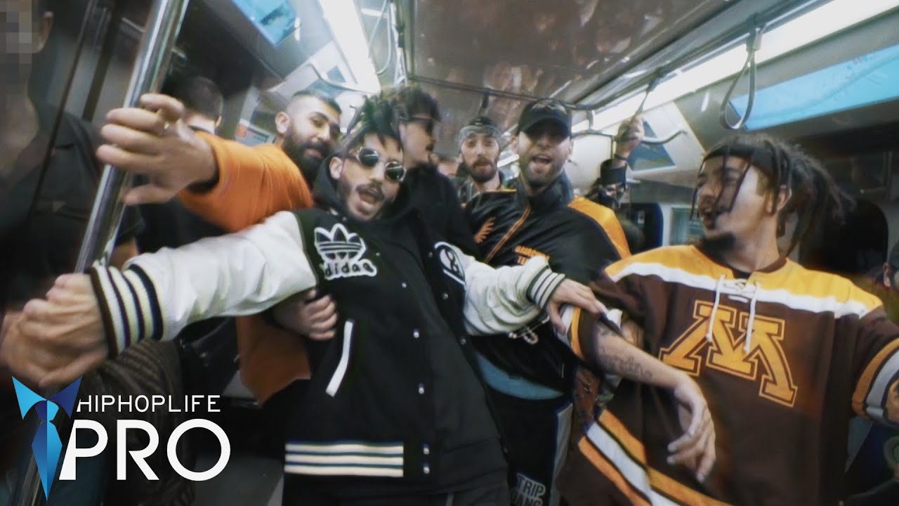 İstanbul Trip - Kural Ne Bilmiyorum | Şam, Heja, Maestro, Xir & No.1 Official Video 🎶