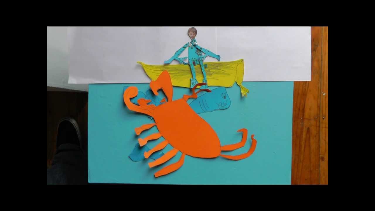 KidzArt at RED SHED: Sammy the Snail & Adam's Film Workshop 🎬