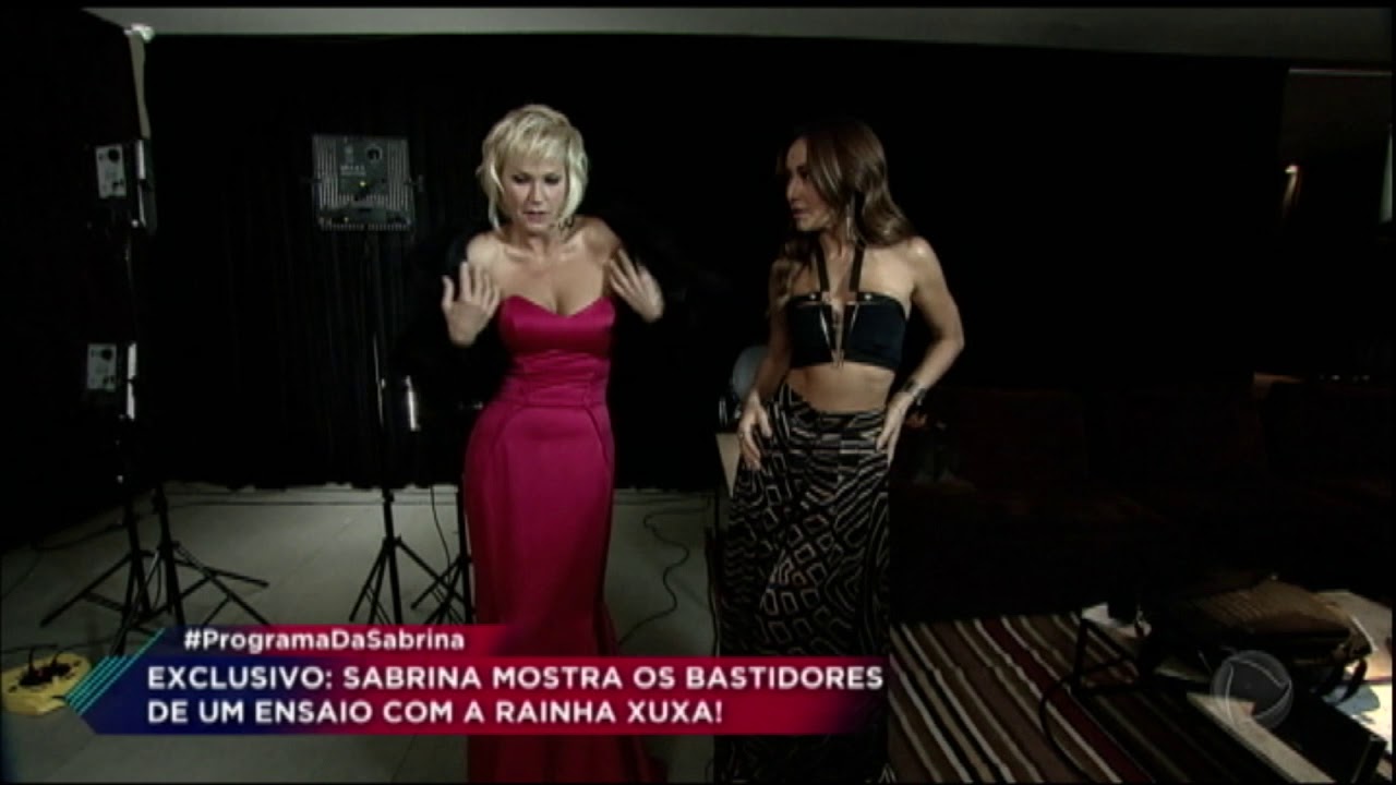 Xuxa Relembra os Tempos de Top Model em Ensaio Fotográfico Exclusivo 📸