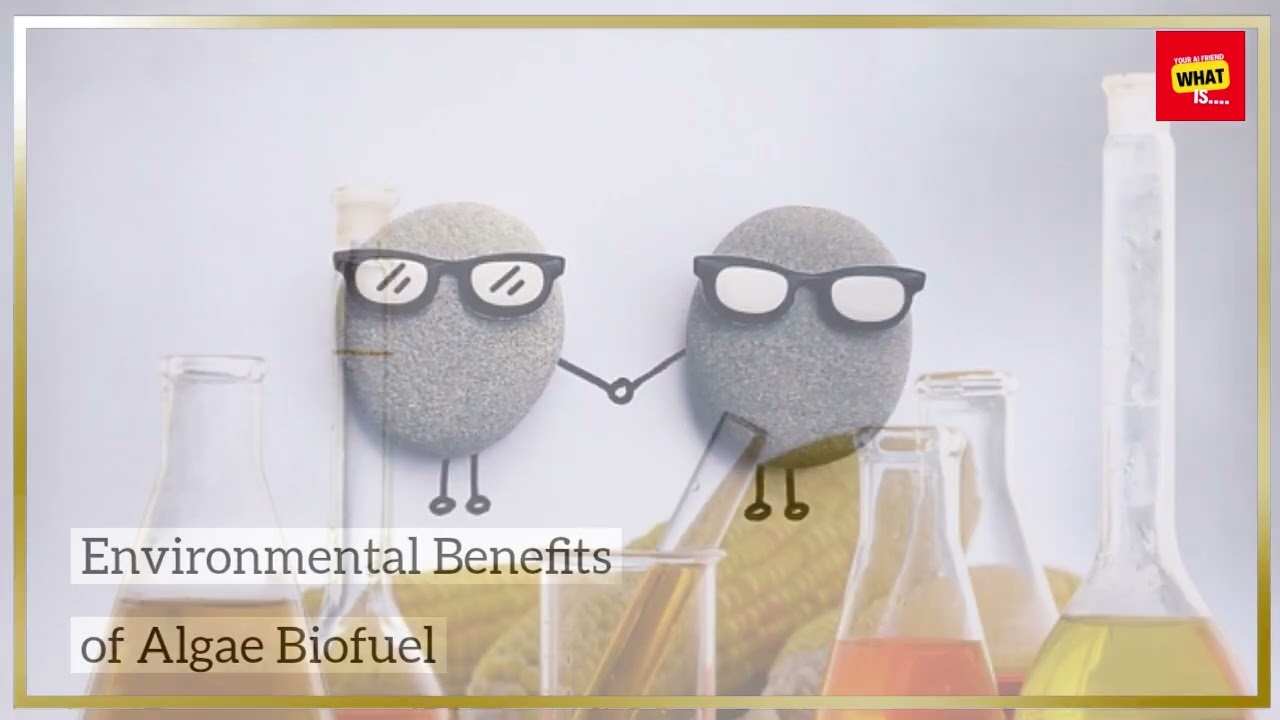 Unlocking the Power of Algae Biofuel: The Future of Renewable Energy 🌱