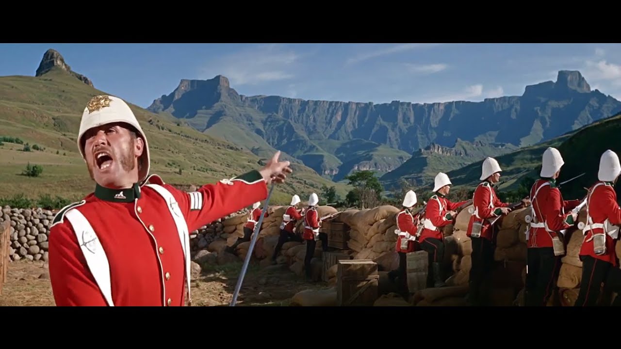 Sabaton - Rorke's Drift Music Video 🎶