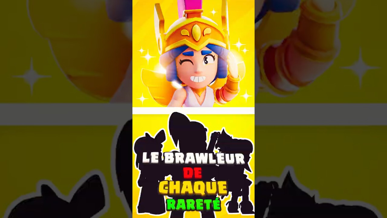 Découvrez le Brawler qui pourrait devenir votre meilleur ami ! 🤜🤛