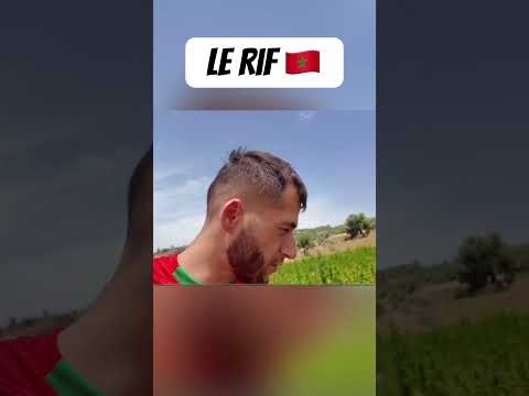 Le Rif au Maroc 🇲🇦 #maroc #voyage #nador #marrakech