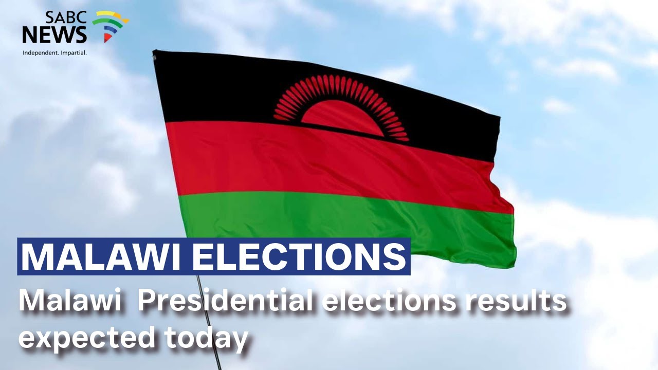 Malawi Presidential Election Results Expected Today: Mutharika Leads in Vote Count 🇲🇼