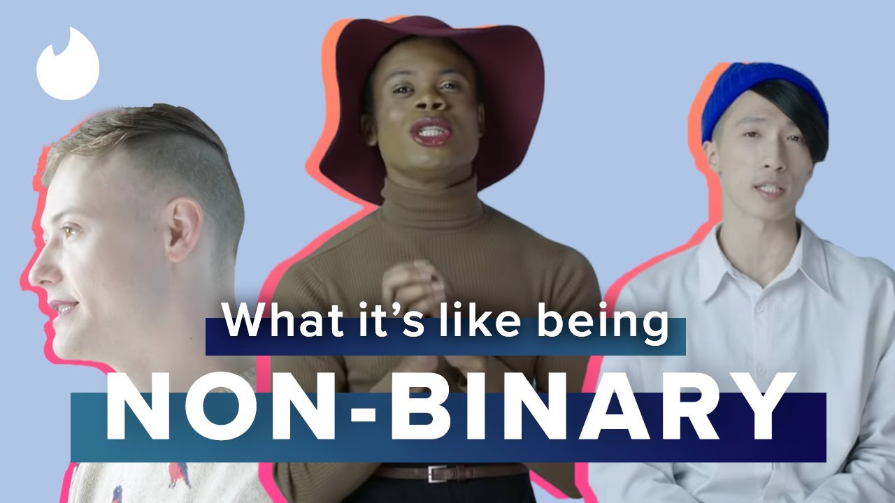 5 Non-Binary Individuals Share What 'Non-Binary' Truly Means 🌈