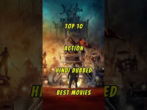 Top 10 Best Hollywood Hindi Dubbed Movies | Top 10 Hindi Dubbed Hollywood Movies | S26 Movies