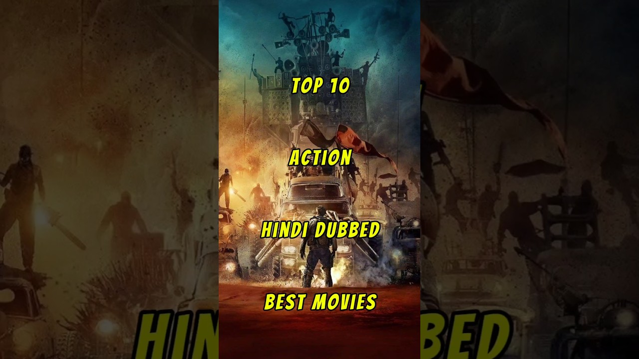 Top 10 Best Hollywood Movies Dubbed in Hindi | S26 Movies