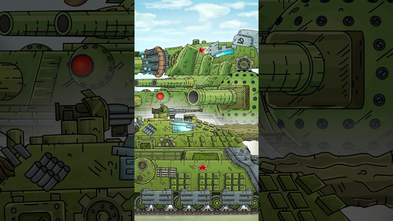 Ratte vs Vostok-1: History & Tanks 🚀