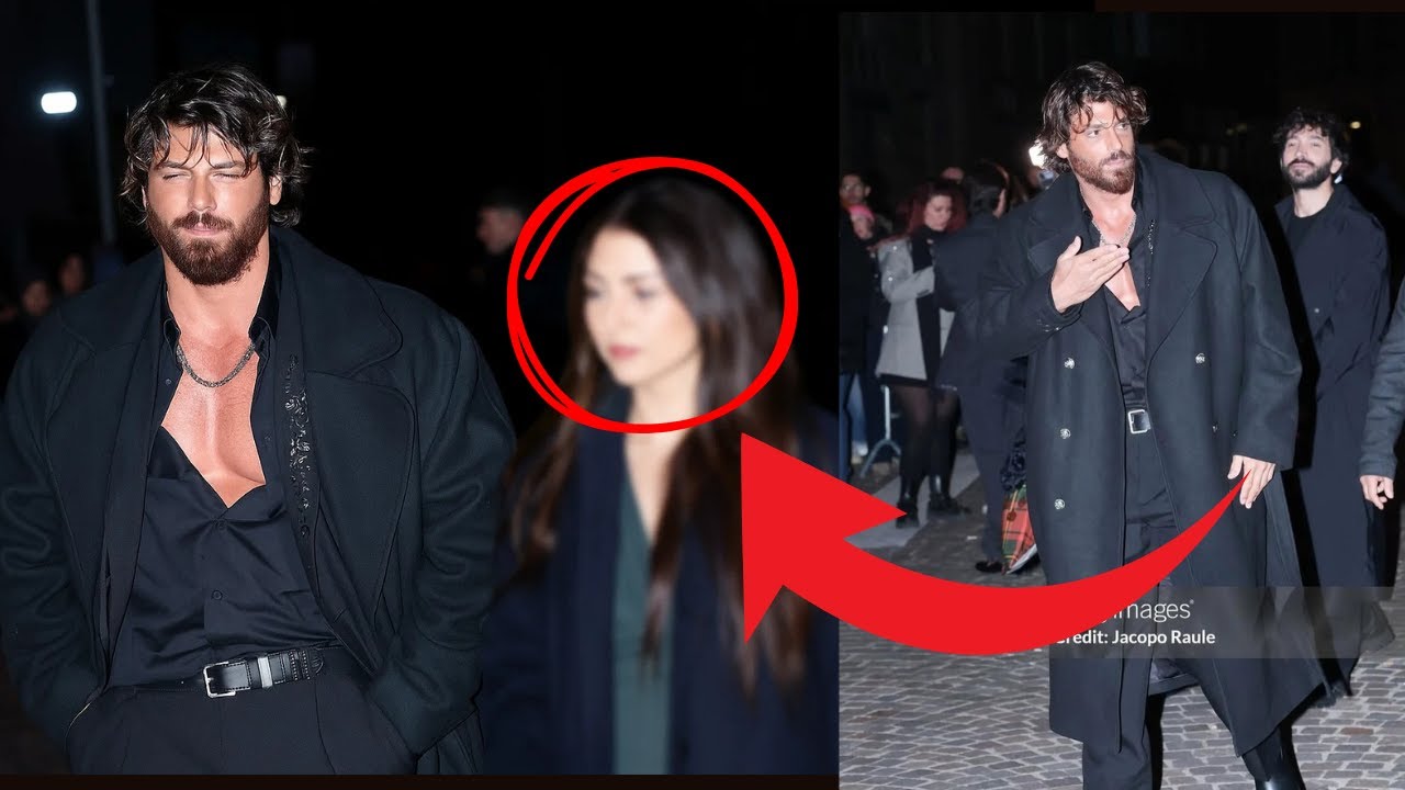 Can Yaman Confesses His Love ❤️