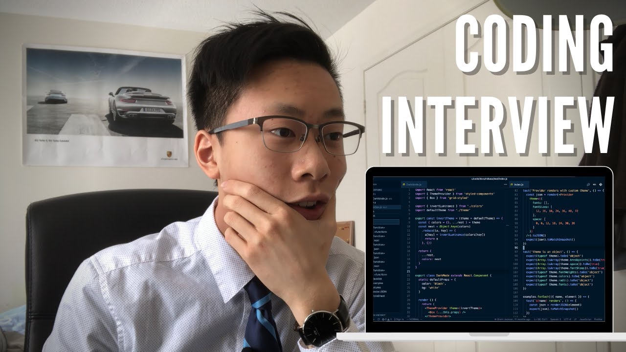 The Lazy Programmer's Guide to Acing Coding Interviews 💡