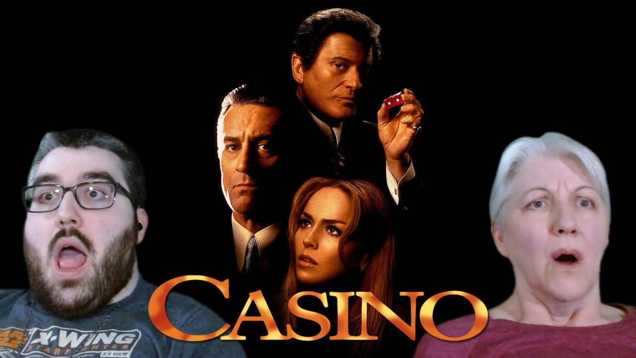 CASINO (1995) First-Time Reaction 🎲