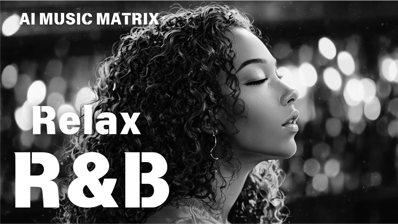【R&B Relax 36】心と体を癒すリラックスBGM🎶 作業・勉強・くつろぎタイムに最適