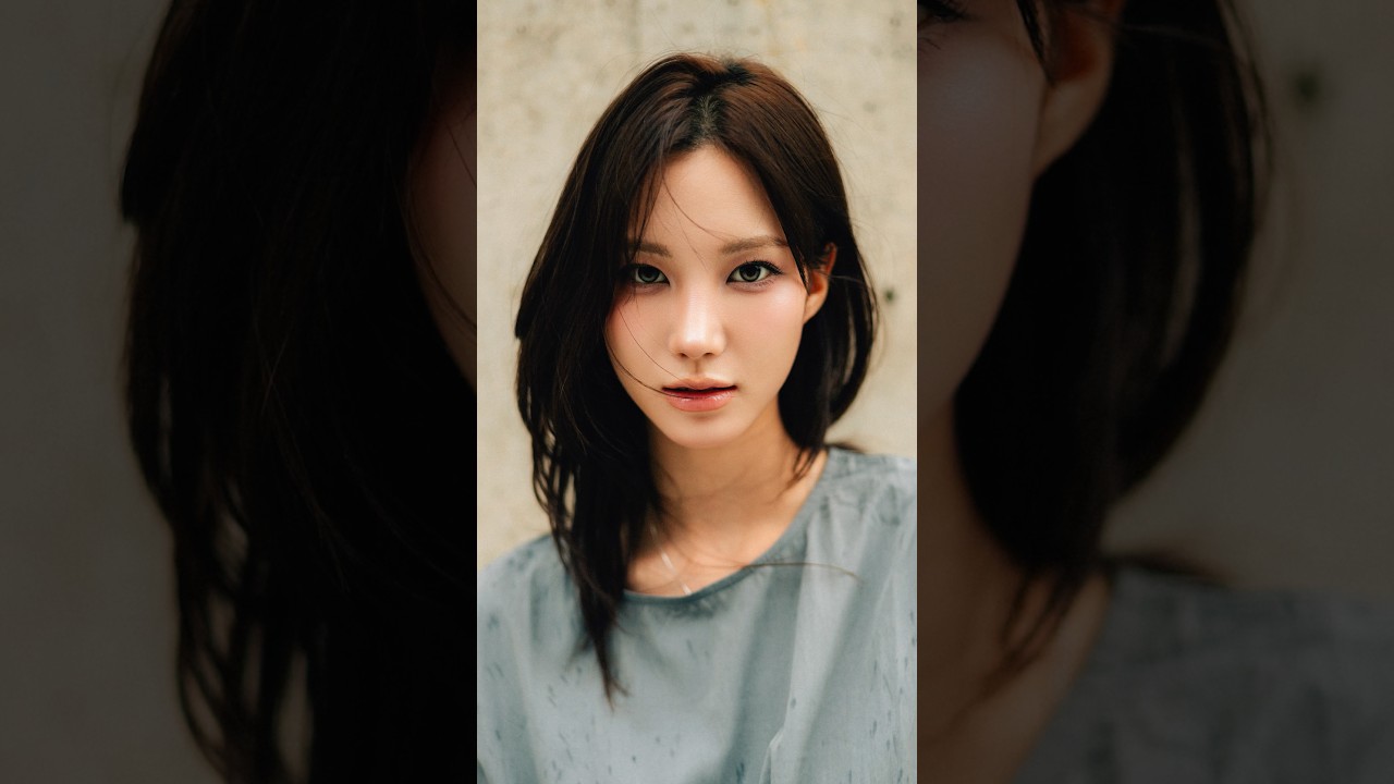 패션위크에서 만난 멋진 한국 여성, 멘트 기계와 함께한 스트리트 포토 📸