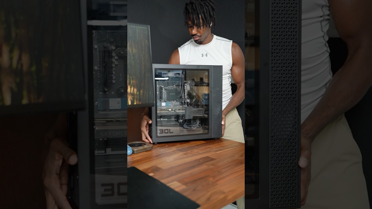 Minimal Desk Setup Ideas ๐ฅ๏ธ