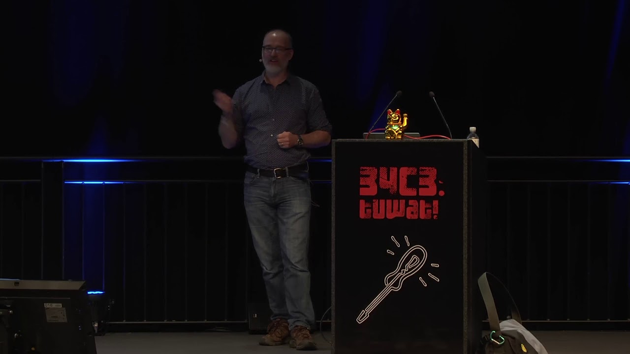 Trust in Formally Verified Software at 34C3