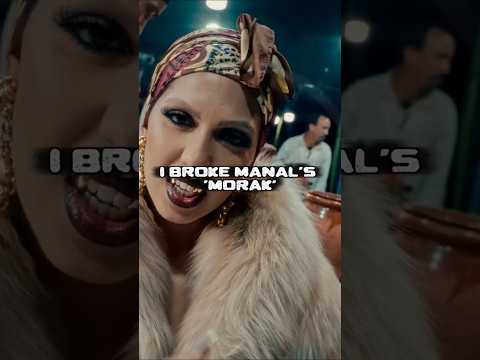 I Broke Manal's "MORAK" 🤘