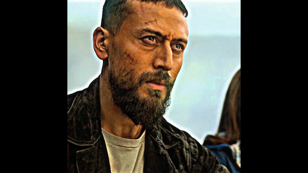 🔥 Dharm Changes in Baaghi 4? Epic Edit & Viral Moments!