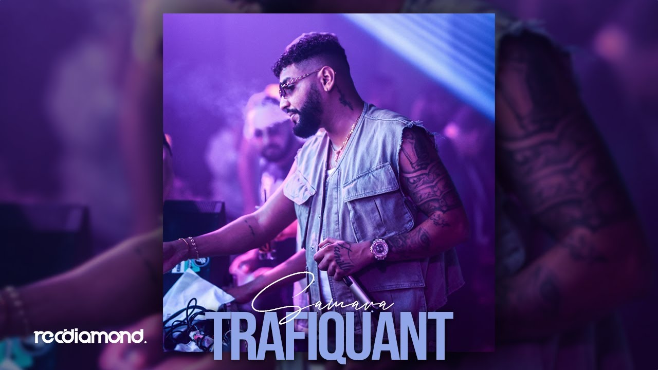 Listen to Samara's New Hit 'Trafiquant' 🎶 – Out Now!