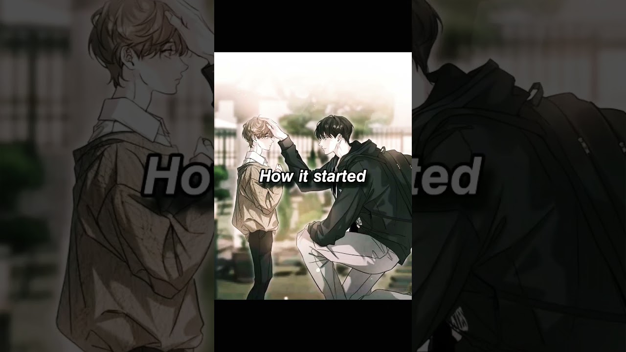 My Bottom π - BL Manhwa & Webcomics Recommendation