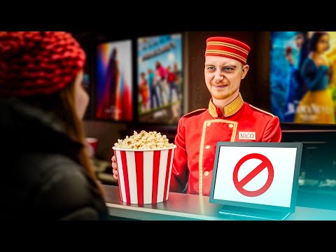 Ce que les Salles de Cinéma vous Cachent (arnaques, abus, fraude...)