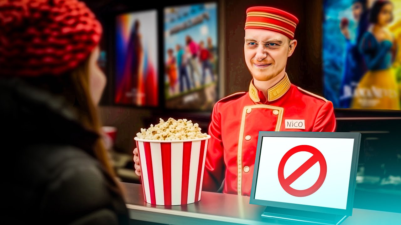 Les Secrets Inavoués des Salles de Cinéma 🎬 : Arnaques, Fraudes et Abus Dévoilés