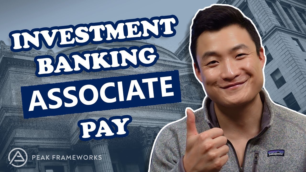 Investment Banking Associate Salary & Career Path