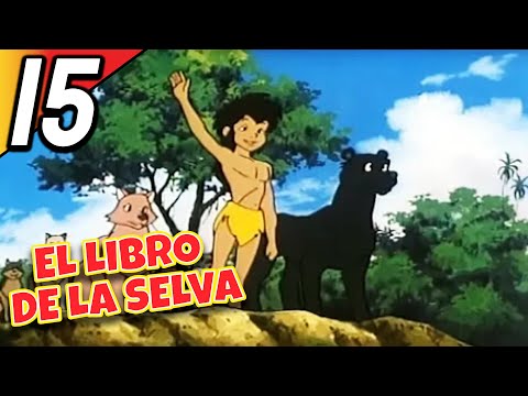 EL LIBRO DE LA SELVA | Episodio 15 Completo | Doblado en Español