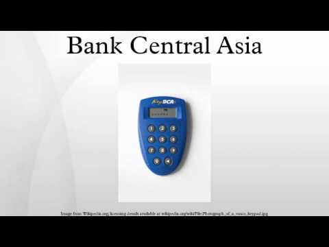 Bank Central Asia
