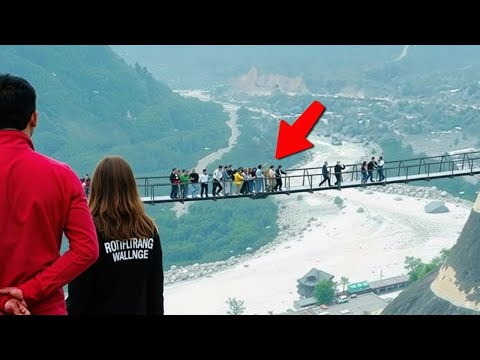 Un Sur Un million: Les Instants Juste Avant La Catastrophe