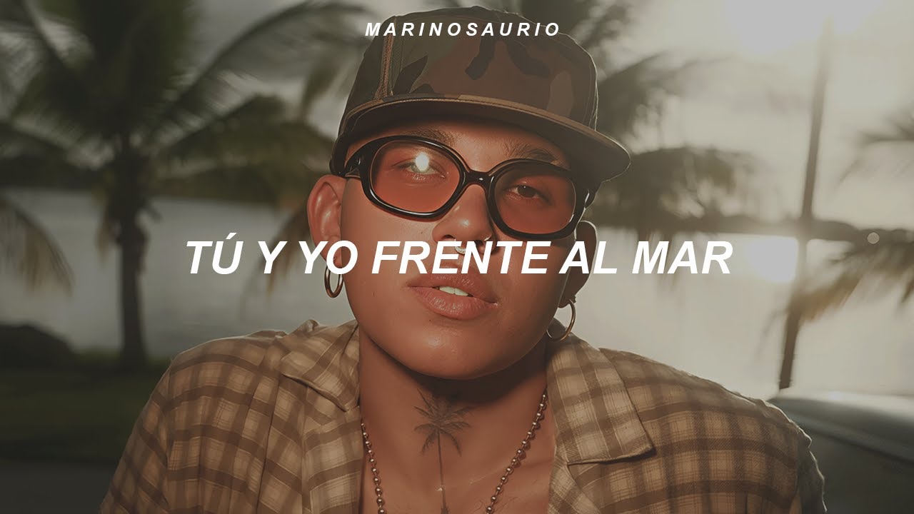 Beéle - Frente Al Mar (Letra) 🌊