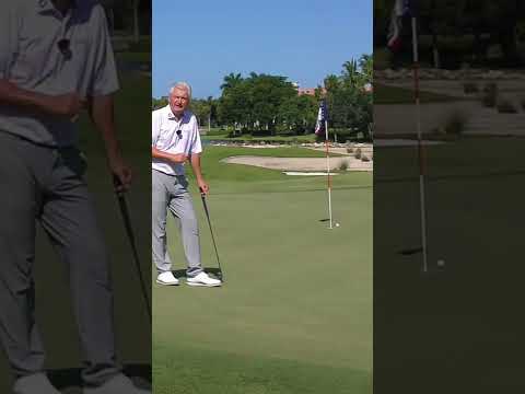 One minute putting drill!🔥⛳