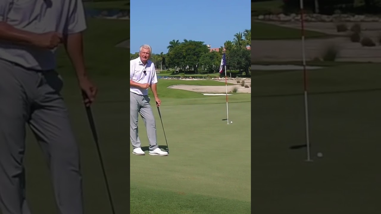 Master Your Putting in Just 1 Minute! β³