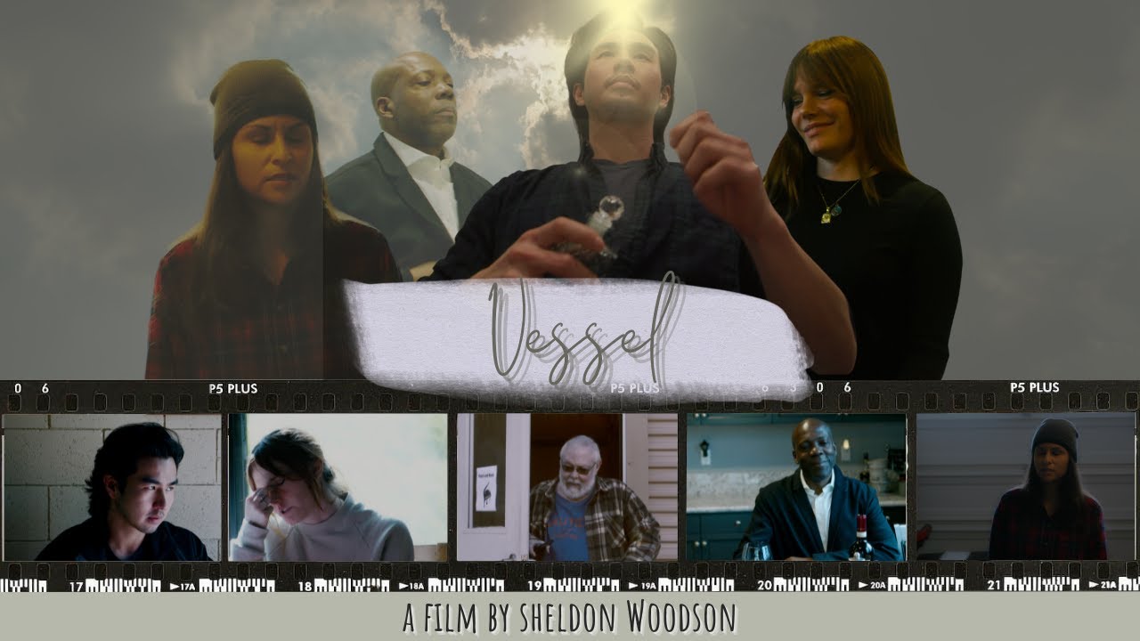 Vessel: A Haunted Journey of Closure and Greed 🎬