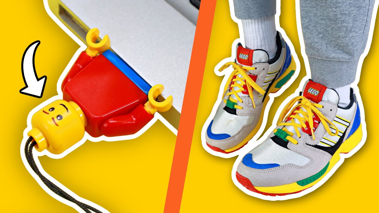 Hidden LEGO Products You Never Knew About 🧱