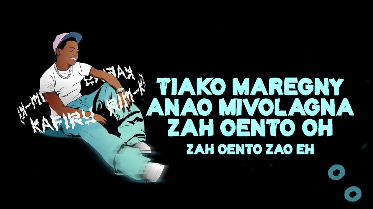 Rim-Ka - KAFIRY Lyrics Video 🎶