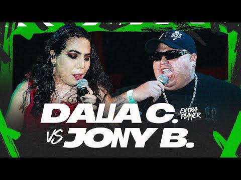JONY B. VS DALIA C. | #FMSMÉXICO 2025/26 | Jornada 1 - Temporada 6 I Urban Roosters