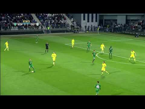 PS: Koper - Olimpija 0:5