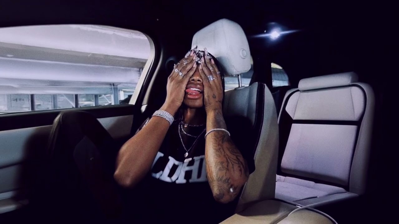 Jordan Adetunji - KEHLANI (Slowed Down) | Official Visualizer 🎶