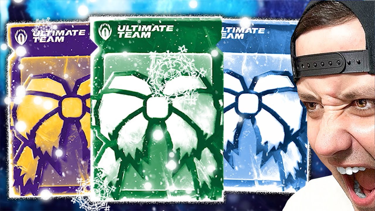 GHOST LTD Pull & Open All Madden 26 Presents 🎁