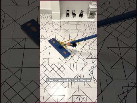 Floor Mop 👍 Best Floor Cleaning Mop 👍 Microfiber Mop Pads 👍 360° Mop #floor #mop #cleaning 1