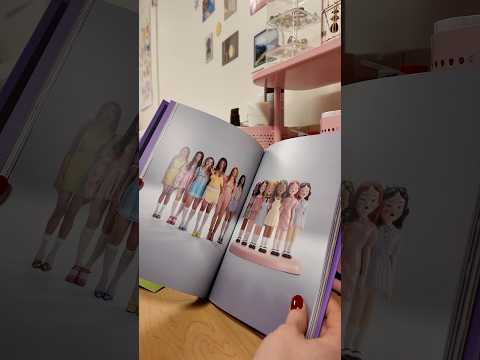 KATSEYE ‘SIS’ album unboxing