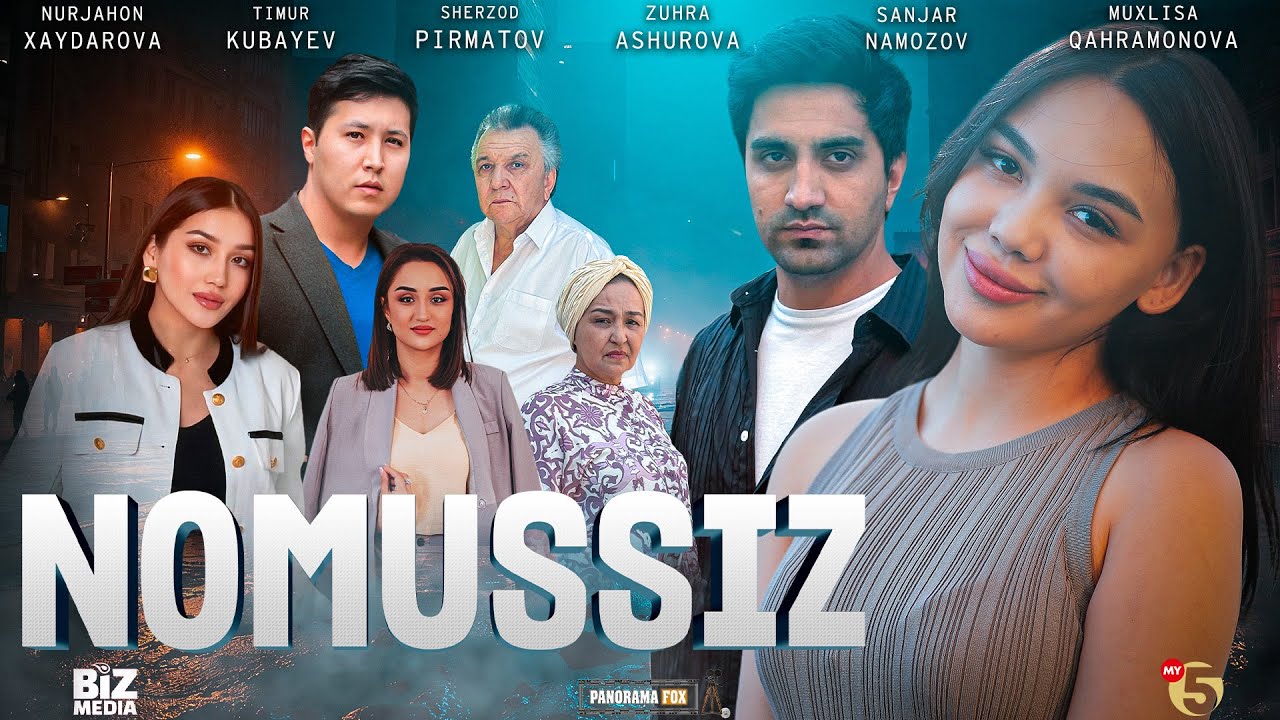 Nomussiz (Uzbek Film) | Kashtan Films 🎬