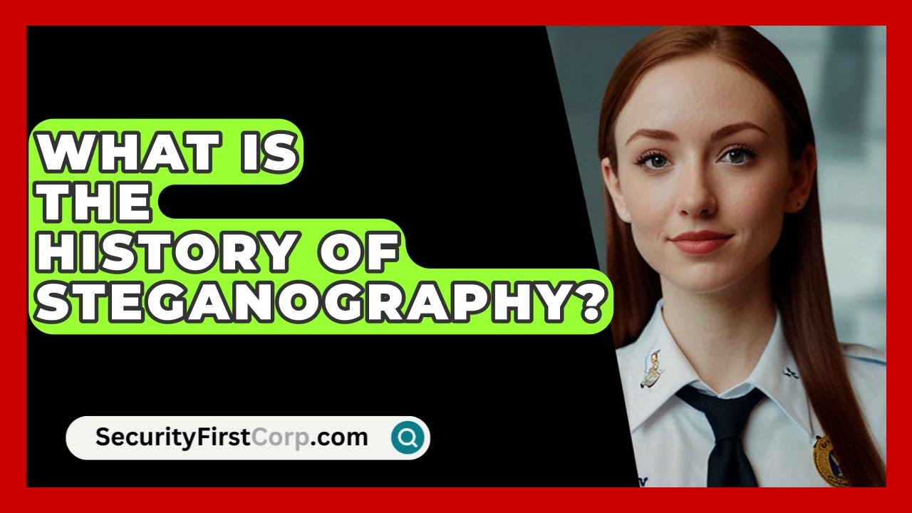 The Fascinating History of Steganography: Secrets Hidden in Plain Sight 🕵️‍♂️