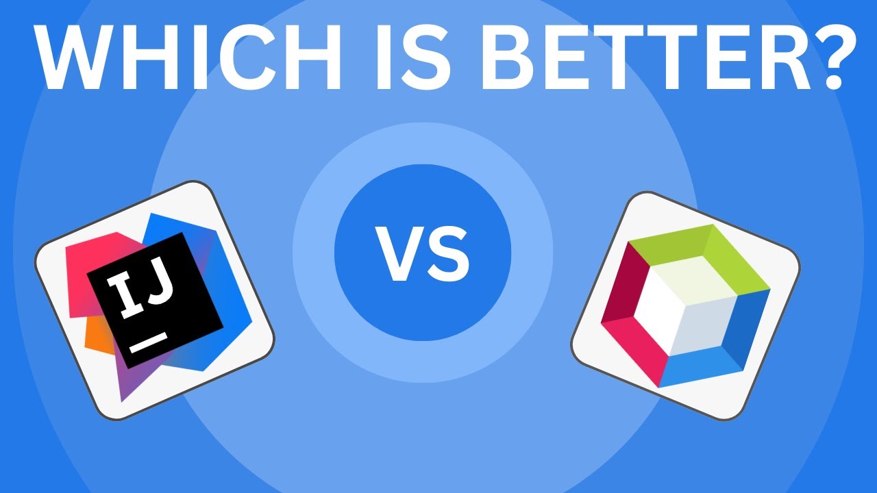 Intellij Idea Vs Netbeans - 2025 COMPARISON